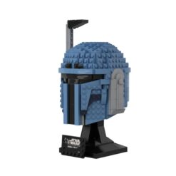 Star Wars Holiday Special Boba Helmet Collection MOC-80503