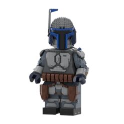 Star Wars Jango Fett Mega Figure Bust MOC-107552