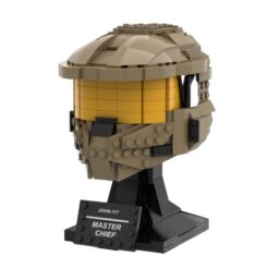 Star Wars John-117 Helmet Collection MOC-92307