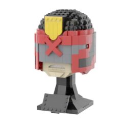 Star Wars Judge Dredd Helmet Collection MOC-157722