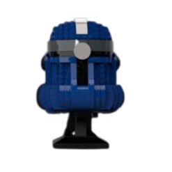 Star Wars Lieutenant Jesse Helmet Collection MOC-162603