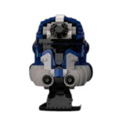 Star Wars Lieutenant Jesse Helmet Collection MOC-162603