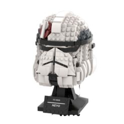Star Wars Neyo Helmet Collection MOC-101198