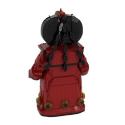 Star Wars Padmé Amidala Queen Outfit Mega Figure Bust MOC-182901 Space Battle Model 3240Pcs Building Blocks Kids Toy Star Wars Padmé Amidala Queen outfit Mega Figure Bust MOC-182901