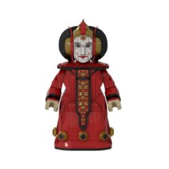 Star Wars Padmé Amidala Queen outfit Mega Figure Bust MOC-182901