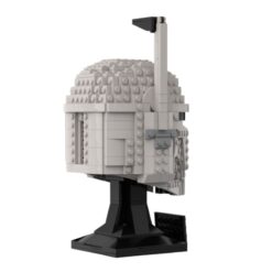 Star Wars Prototype Super Trooper Helmet Collection MOC-80504 Space Battle Model 585Pcs Building Blocks Kids Toy Star Wars Prototype Super Trooper Helmet Collection MOC-80504