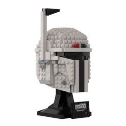 Star Wars Prototype Super Trooper Helmet Collection MOC-80504