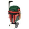 Star Wars Repainted Boba Helmet Collection MOC-91732