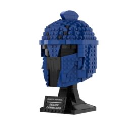 Star Wars Senate Commando Collection MOC-89906 Space Battle Model 540Pcs Building Blocks Kids Toy Star Wars Senate Commando Collection MOC-89906