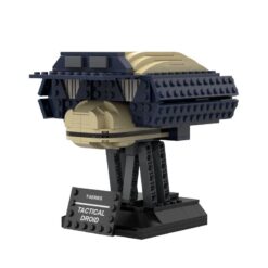 Star Wars Tactical Droid Helmet Collection MOC-87786 Space Battle Model 386Pcs Building Blocks Kids Toy Star Wars Tactical Droid Helmet Collection MOC-87786