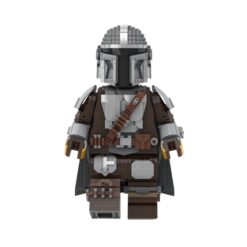 Star Wars The Mandalorian Mega Figure Bust MOC-102953