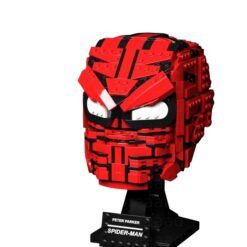 Star Wars The Spider Man Helmet Collection MOC- 90507