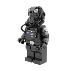 Star Wars Tie Fighter Pilot Mega Figure Bust MOC-88934