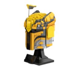 Star Wars Ursa Wren Helmet Collection MOC-146057