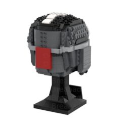 Star Wrecker Helmet Collection MOC-76196 Space Battle Model 569Pcs Building Blocks Kids Toy Star Wrecker Helmet Collection MOC-76196