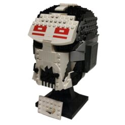 Star Wrecker Helmet Collection MOC-76196 Space Battle Model 569Pcs Building Blocks Kids Toy Star Wrecker Helmet Collection MOC-76196