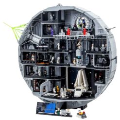 Star Wars Death Star 75419 Collector Series Destroyer 9023Pcs Building Blocks Kids Toy Star Wars Death Star 75419 Collector Series Destroyer 9023Pcs Building Blocks Kids Toy - Image 2
