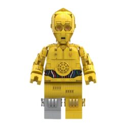 C-3PO Mega Figure Bust MOC-140976