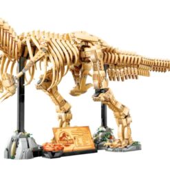 Dinosaur Fossils Tyrannosaurus Rex 76968 Ideas Creator Series Icons Jurassic Park 3145Pcs Building Blocks Kids Toy Dinosaur Fossils Tyrannosaurus rex 76968
