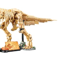 Dinosaur Fossils Tyrannosaurus Rex 76968 Ideas Creator Series Icons Jurassic Park 3145Pcs Building Blocks Kids Toy Dinosaur Fossils Tyrannosaurus rex 76968