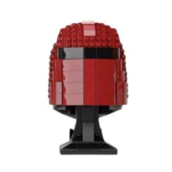 Star Wars Galactic Marine Helmet Collection MOC-171438 Space Battle Model 720Pcs Building Blocks Kids Toy Dinosaur Fossils Tyrannosaurus rex 76968
