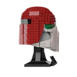 Star Wars Galactic Marine Helmet Collection MOC-171438 Space Battle Model 720Pcs Building Blocks Kids Toy Dinosaur Fossils Tyrannosaurus rex 76968