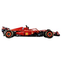 Ferrari SF-24 F1 Formula One F1 Car 42207 Technic Super Car 1361Pcs Building Blocks Kids Toy Ferrari SF-24 F1 Car 42207