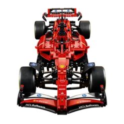 Ferrari SF-24 F1 Formula One F1 Car 42207 Technic Super Car 1361Pcs Building Blocks Kids Toy Ferrari SF-24 F1 Car 42207