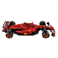 Ferrari SF-24 F1 Formula One F1 Car 42207 Technic Super Car 1361Pcs Building Blocks Kids Toy Ferrari SF-24 F1 Car 42207