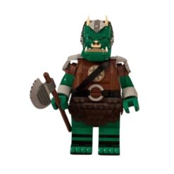 Gamorrean Guard Mega Figure Bust MOC-116944 Space Battle Model 3111Pcs Building Blocks Kids Toy Gamorrean Guard Mega Figure Bust MOC-116944