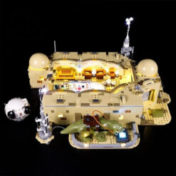 LED Lighting Set for 75290 Mos Eisley Cantina Star Wars LED Lighting Set for 75290 Mos Eisley Cantina Star Wars - Image 3