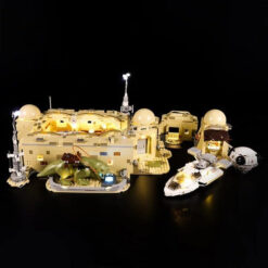 LED Lighting Set for 75290 Mos Eisley Cantina Star Wars LED Lighting Set for 75290 Mos Eisley Cantina Star Wars - Image 4
