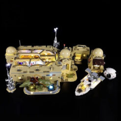 LED Lighting Set for 75290 Mos Eisley Cantina Star Wars LED Lighting Set for 75290 Mos Eisley Cantina Star Wars - Image 5