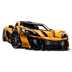 McLaren P1 Car 42172 Technic Hyper Car 1:8 3893Pcs Building Blocks Kids Toy McLaren P1 Car 42172