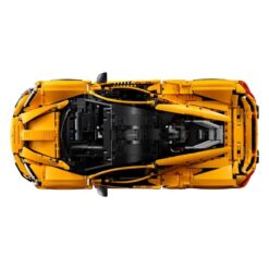 McLaren P1 Car 42172 Technic Hyper Car 1:8 3893Pcs Building Blocks Kids Toy McLaren P1 Car 42172