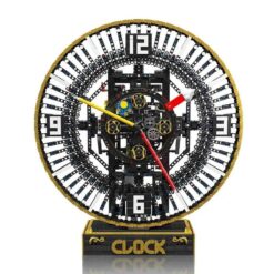 Mould King 10160 Motorized Mechanical Gear Clock