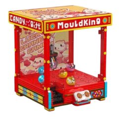 Mould King 10189 Remote-Controlled Claw Machine 2,922Pcs Building Blocks Kids Toy Mould King 10189 Remote-Controlled Claw Machine