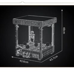 Mould King 10189 Remote-Controlled Claw Machine 2,922Pcs Building Blocks Kids Toy Mould King 10189 Remote-Controlled Claw Machine