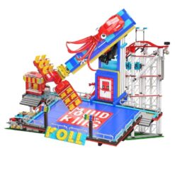 Mould King 11015 11015 Octopus Swing Ride