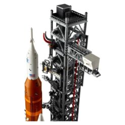 NASA Artemis Space Launch System 10341 Rocket 3601Pcs Building Blocks Kids Toy NASA Artemis Space Launch System 10341
