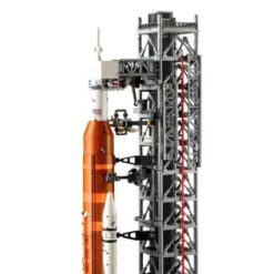 NASA Artemis Space Launch System 10341 Rocket 3601Pcs Building Blocks Kids Toy NASA Artemis Space Launch System 10341