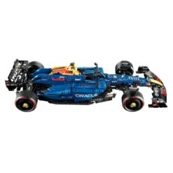 Oracle Red Bull Racing RB20 F1 Formula 1 Car 42206 Technic 1639Pcs Building Blocks Kids Toy Oracle Red Bull Racing RB20 F1 Car 42206