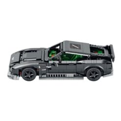 Reobrix 11028 Aston Martin Victor Super Car Technic 1638Pcs Building Blocks Kids Toy Reobrix 11028 Aston Martin Victor