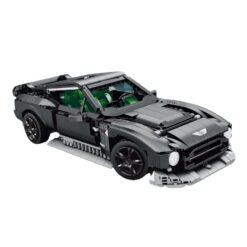 Reobrix 11028 Aston Martin Victor Super Car Technic 1638Pcs Building Blocks Kids Toy Reobrix 11028 Aston Martin Victor