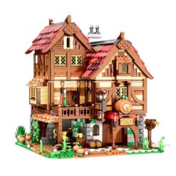 Reobrix 66018 MEDIEVAL BISTRO