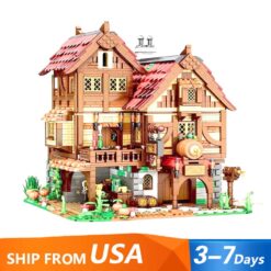 Reobrix 66018 MEDIEVAL BISTRO