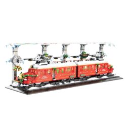 Reobrix 66034 Winter Classic Christmas Train