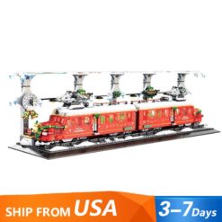 Reobrix 66034 Winter Classic Christmas Train