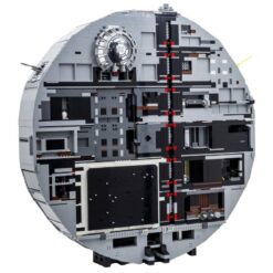 Star Wars Death Star 75419 Collector Series Destroyer 9023Pcs Building Blocks Kids Toy Star Wars Death Star 75419