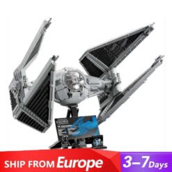 Star Wars TIE Interceptor UCS 75382 Space Ship